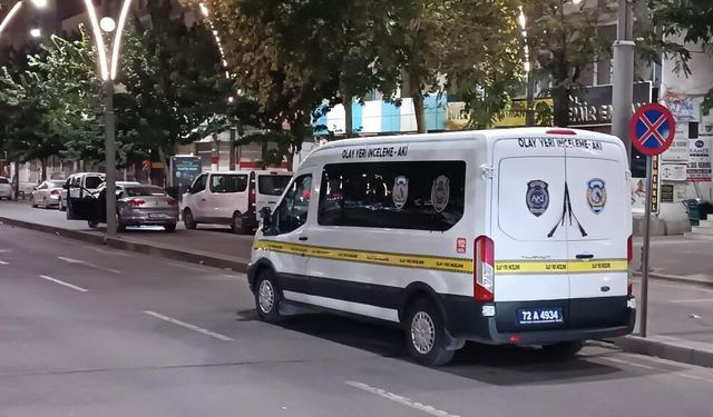 Batman’da gece yarısı silahlı çatışma: 1 ölü, 2 yaralı