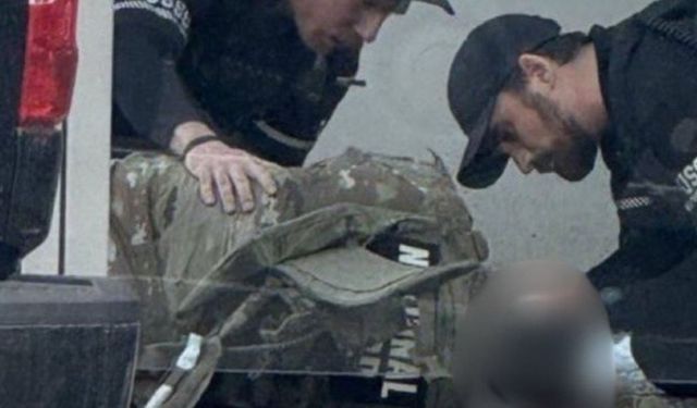 Beyaz Saray yakınlarında silahlı saldırı: İki Ulusal Muhafız vuruldu