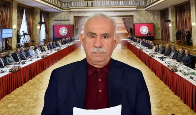 Öcalan'dan komisyona: PKK zihinsel olarak da silah bırakmalı