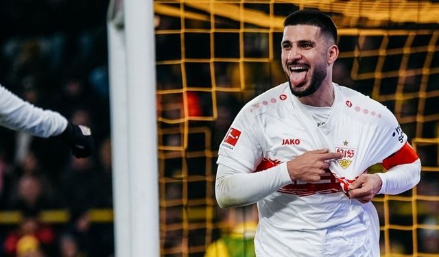 Deniz Undav’dan hat-trick gecesi