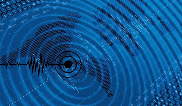 Tunceli'de korkutan deprem!