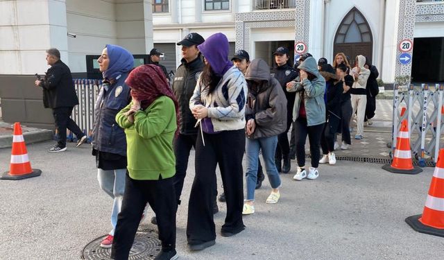 Diyarbakır dahil 11 ilde sahte bungalov şebekesi çökertildi