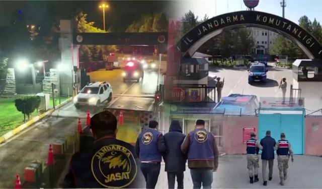 Diyarbakır dahil 32 ilde FETÖ operasyonu: 92 gözaltı