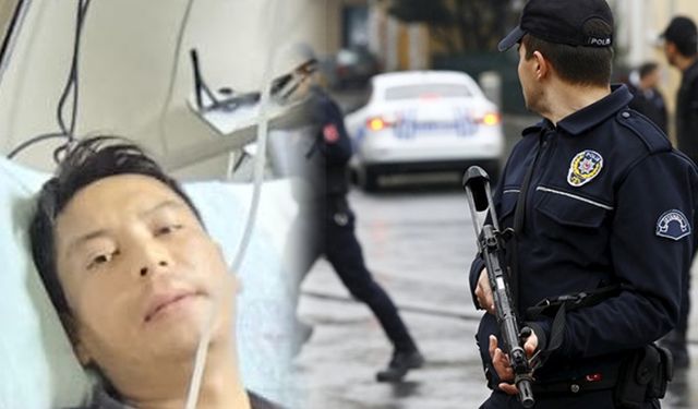 Diyarbakır’da akıl hastası polis memuru hastaneden kaçtı