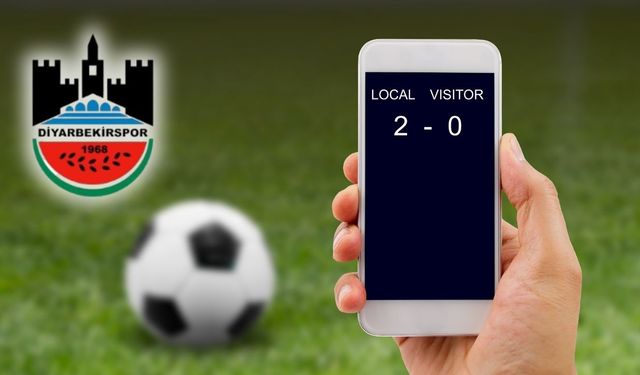 Bahis soruşturması: Diyarbekirspor 18 futbolcu ile rekor kırdı