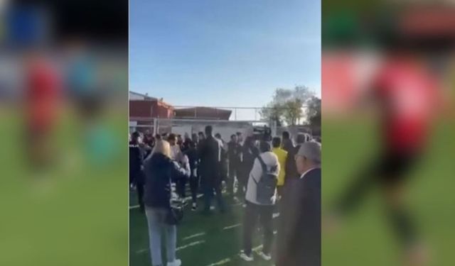 Fenerbahçe taraftarından Yüksekovaspor’a çirkin saldırı