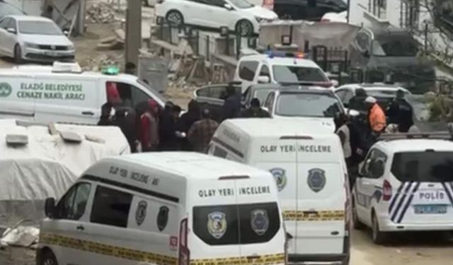 İnşaatta görevli gece bekçisi üçüncü kattan düşüp öldü