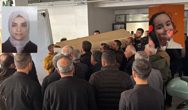 Kızıltepe’deki acı olayda anne ve kızı Van’a gönderildi