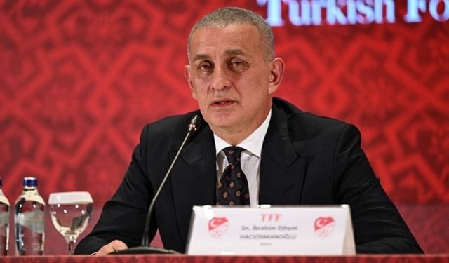 Ligler devam edecek mi? TFF Başkanı açıkladı