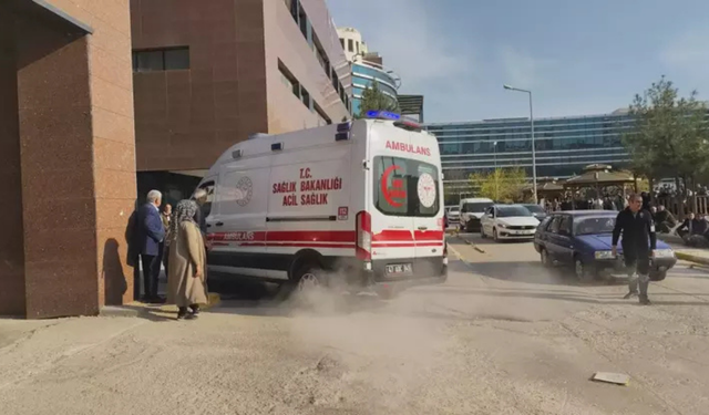 Mardin’de araca silahlı saldırı: 2 yaralı