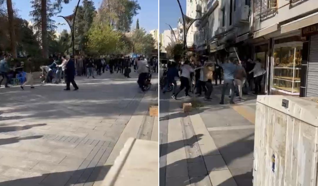 Mardin’de kuyumcular arasında kavga: 1 ölü