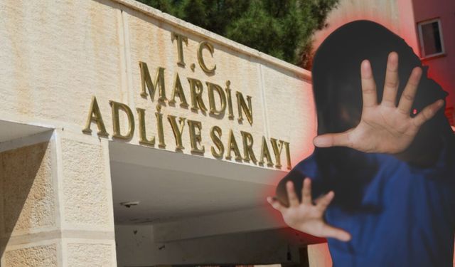 Mardin’de öz kızına cinsel istismarda bulunan baba tutuklandı