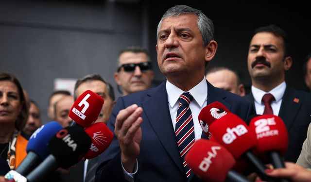 Özgür Özel: Asgari ücret  39 bin lira olmalı