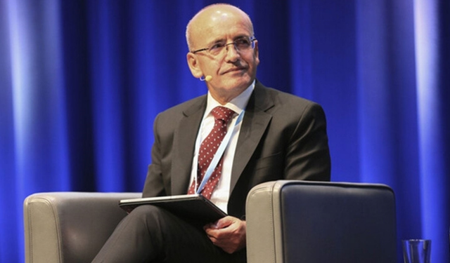 Mehmet Şimşek, enflasyon için rakam verdi