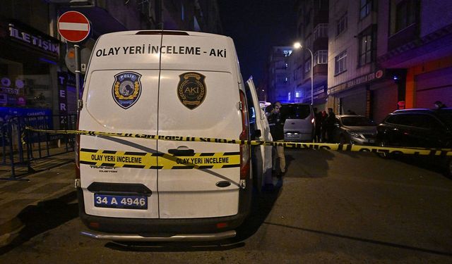 İstanbulda katliam: Oğlunu ve kardeşini bıçaklayarak öldürdü