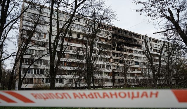 Rusya’dan Ukrayna’nın başkentine saldırı: 3 ölü, 29 yaralı