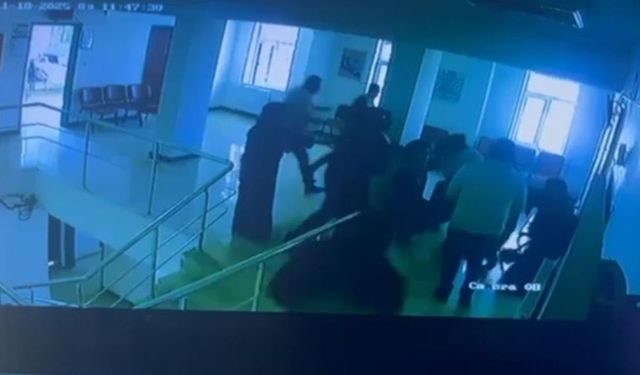 Sağlık çalışanlarına saldırı: Bir kişi gözaltına alındı