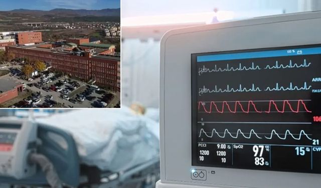 Şaka olarak İşçi arkadaşının makatına hava bastı, Bağırsağı patladı