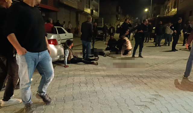 Şanlıurfa’da akraba kavgası kanlı bitti: 2 ölü, 2 yaralı