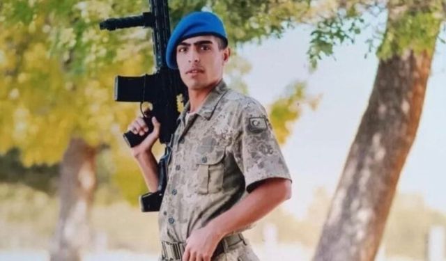Şanlıurfalı askerin şüpheli ölümü; Otopsi bekleniyor