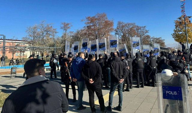 Van’da kampüste 15 yaşında bir çocuk ölü bulundu! Öğrenciler serbest!