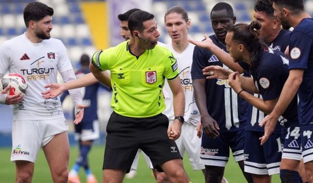 Vanspor sahasında Keçiörengücü ile berabere kaldı