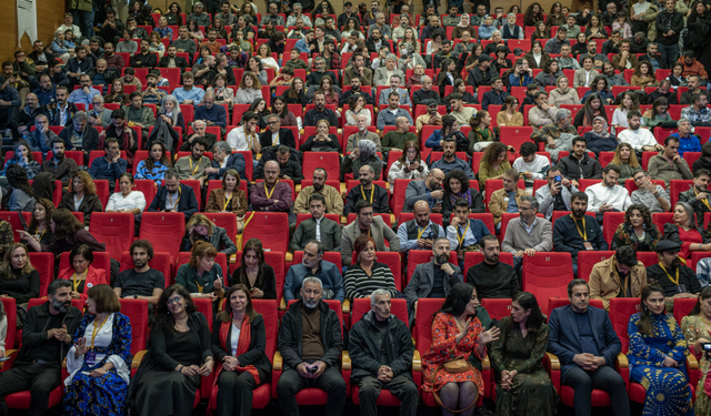 3. Amed Uluslararası Film Festivali Diyarbakır’da sona erdi