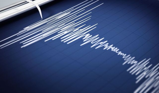 Kahramanmaraş’ta deprem! Saha çalışmaları sürüyor