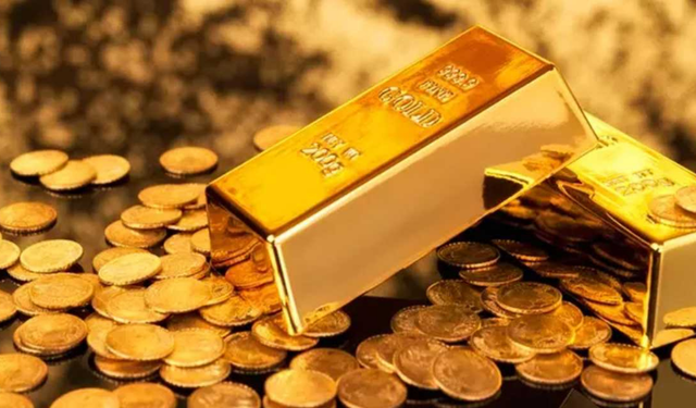 Altın fiyatları Fed beklentisiyle fırladı