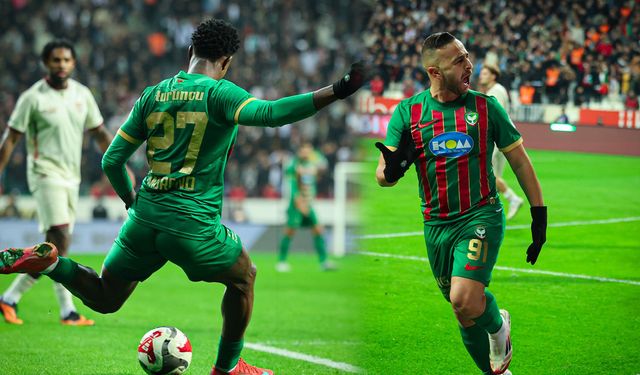 Amedspor 1.lig’de liderliğe yükseldi