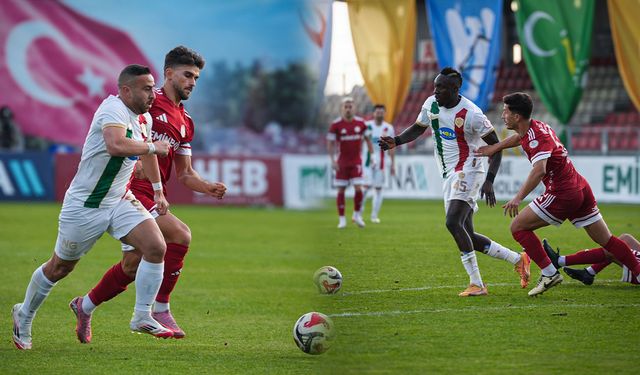 Amedspor şampiyonluğu garantilemek istiyor