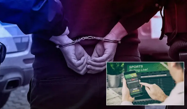 Bahis soruşturmasında yeni dalga