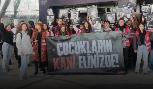 Bakan Tekin'i protesto eden 16 TİP üyesi tutuklandı