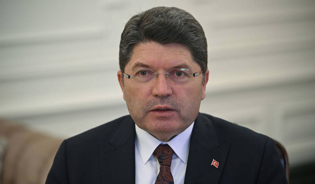 Bakan Tunç’tan süreci sabote etme girişimlerine uyarı