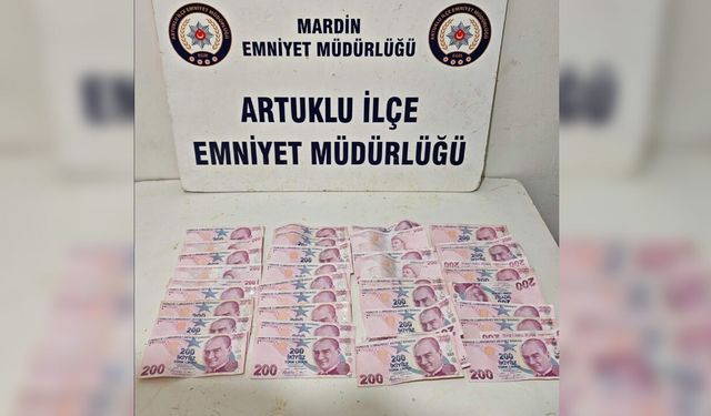 Banka kartını kaybetti, Bulanlar 7 bin 400 lira para çekti