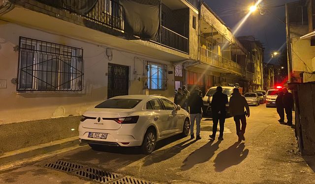 Bursa’da baba-Oğul kavgası: Baba ağır yaralandı