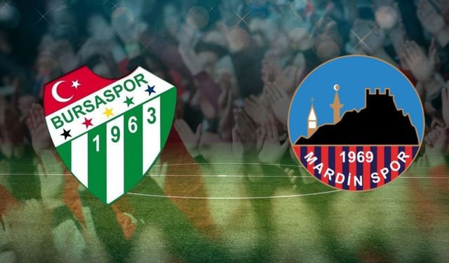 Bursaspor taraftarı Mardin deplasmanına gidemeyecek