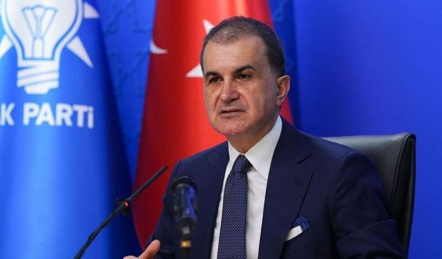 Çelik: Silah bırakamayız diyen birine kolaylık sağlanmaz