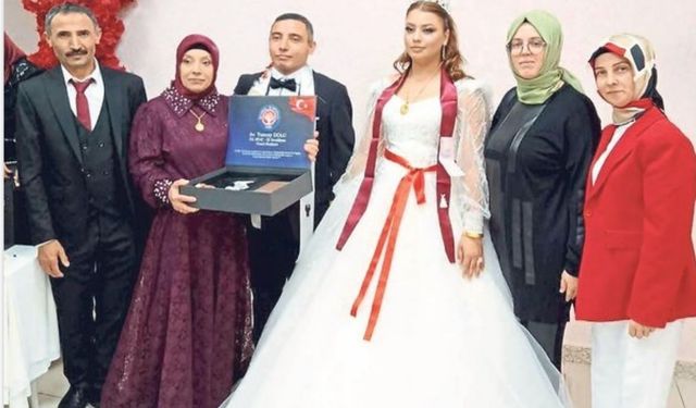 Cezayirli gelin altınları alıp kaçtı, damadın babası kendini astı