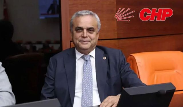 CHP Mersin Milletvekili Hasan Ufuk Çakır istifa etti