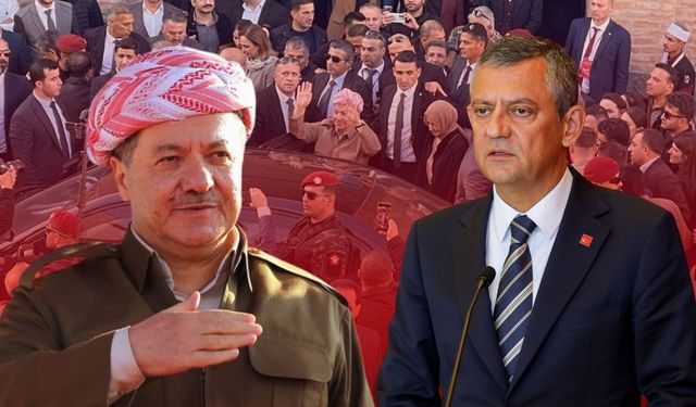 CHP'den Barzani ziyareti tepkisi: Faturayı siz ödeyeceksiniz