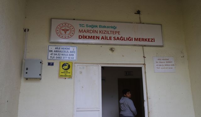 DEDAŞ Sağlık Ocağının elektriğini kesti