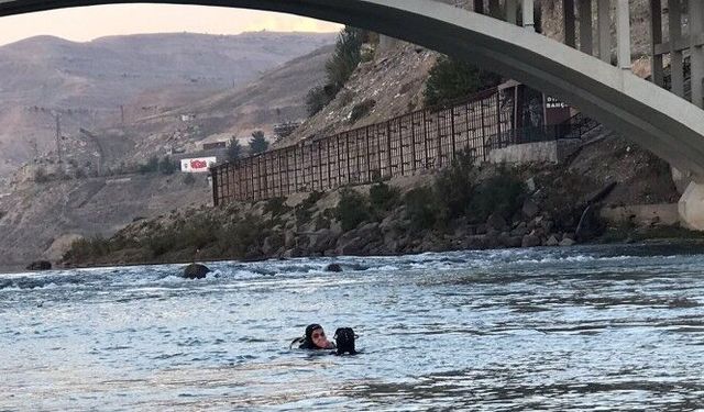 Dicle Nehri’ne düşen 12 yaşındaki çocuğun cansız bedeni bulundu