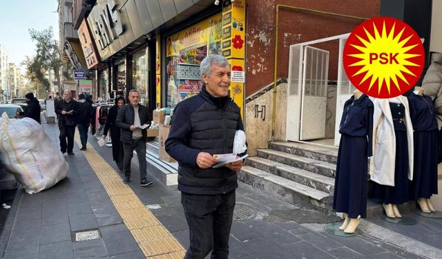 Diyarbakır için uyuşturucu alarmı: PSK’den toplumsal seferberlik çağrısı