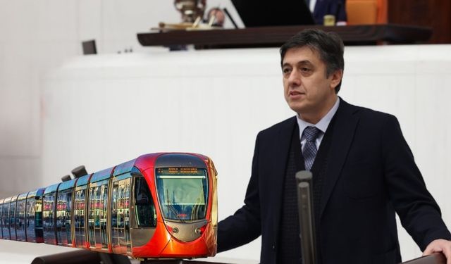 Diyarbakır raylı sistemine bakanlık freni: Tiryaki tepki gösterdi