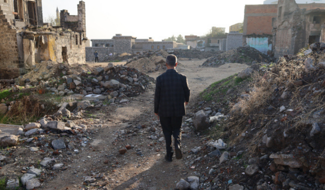 Diyarbakır Sur’da 10 yıllık bekleyiş: “Evlerimizi teslim edin”