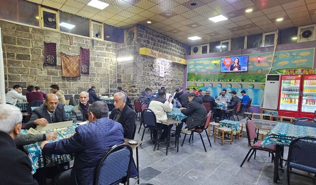 Diyarbakır’da gençlerin yükselen trendi: Kafe kültürü