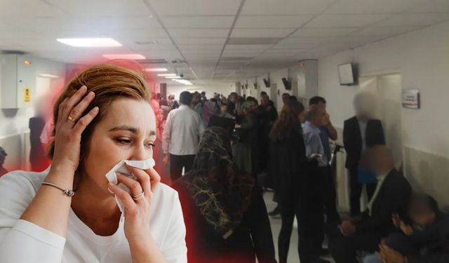 Diyarbakır’da grip salgını tavan yaptı: Uzmanlar uyardı