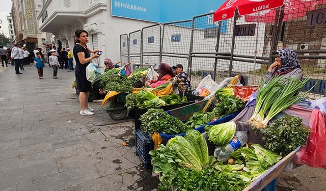 Diyarbakır’da Hevsel’in bereketi, kadınların alın teriyle hayat buluyor