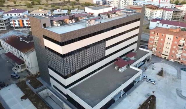 Diyarbakır’da ilçe hastanesinde dijital sağlık adımı